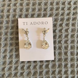 BHLDN Virginia Drop Earrings by Ti Adoro